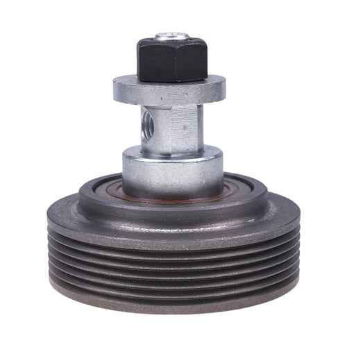 DURAFORCE Water Pump Idler Pulley WA768 3066330RX RW1074X for Cummins N14 Engine