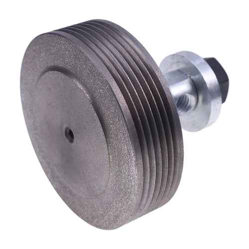 DURAFORCE Water Pump Idler Pulley WA768 3066330RX RW1074X for Cummins N14 Engine