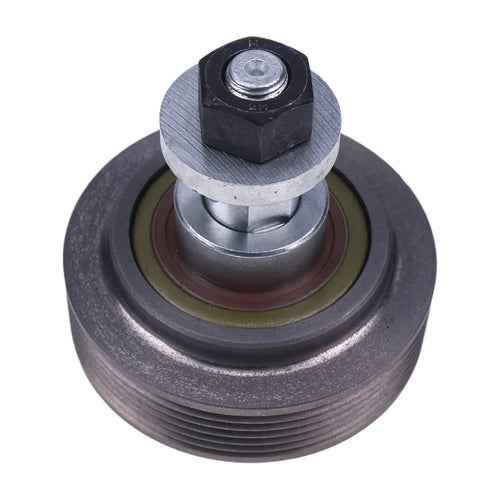 DURAFORCE Water Pump Idler Pulley WA768 3066330RX RW1074X for Cummins N14 Engine