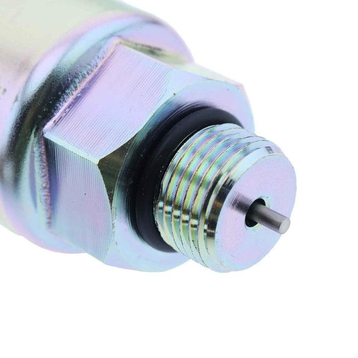 DURAFORCE 12V Solenoid Valve 3E-7507 For Caterpillar CAT 3054 Engine 416B 426B 428B 436B