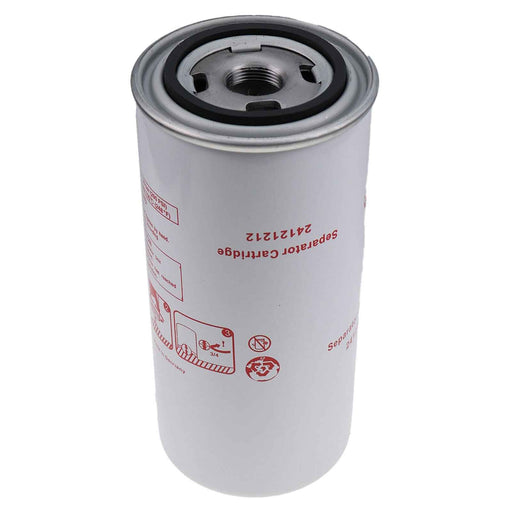 DURAFORCE 24121212 Air Oil Separator for Ingersoll Rand Air Compressor 5 to 15 HP R UP6