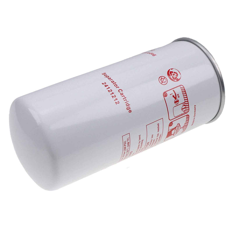 DURAFORCE 24121212 Air Oil Separator for Ingersoll Rand Air Compressor 5 to 15 HP R UP6