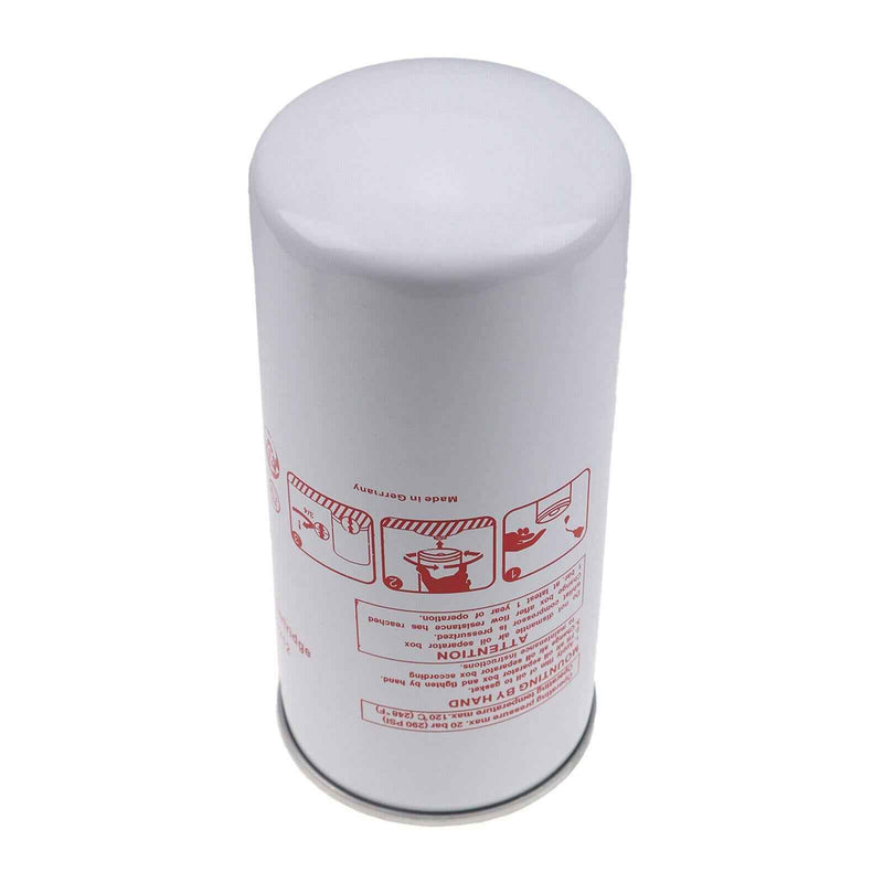 DURAFORCE 24121212 Air Oil Separator for Ingersoll Rand Air Compressor 5 to 15 HP R UP6