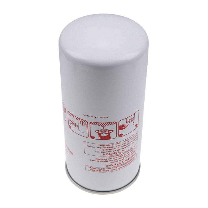 DURAFORCE 24121212 Air Oil Separator for Ingersoll Rand Air Compressor 5 to 15 HP R UP6