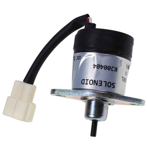 DURAFORCE Stop Solenoid 6A320-31153 6A320-31150 For Kubota F2680E F2690 F2690E F3080 F3680