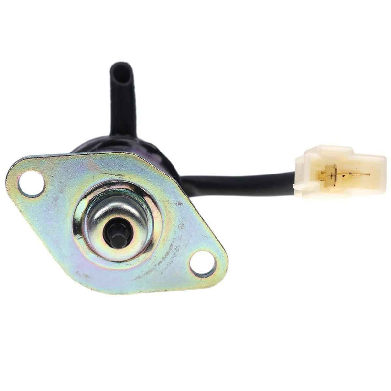 DURAFORCE Stop Solenoid 6A320-31153 6A320-31150 For Kubota F2680E F2690 F2690E F3080 F3680