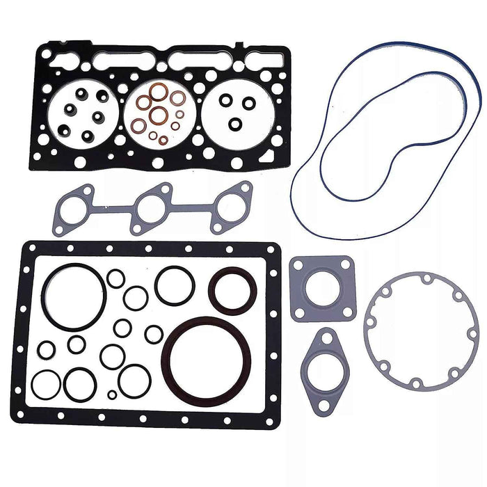 DURAFORCE New Full Gasket Kit with Cylinder Head Gasket for Kubota D1105 Engine