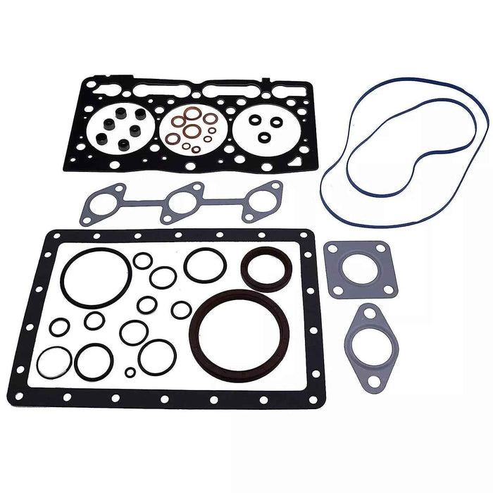 DURAFORCE New Full Gasket Kit with Cylinder Head Gasket for Kubota D1105 Engine