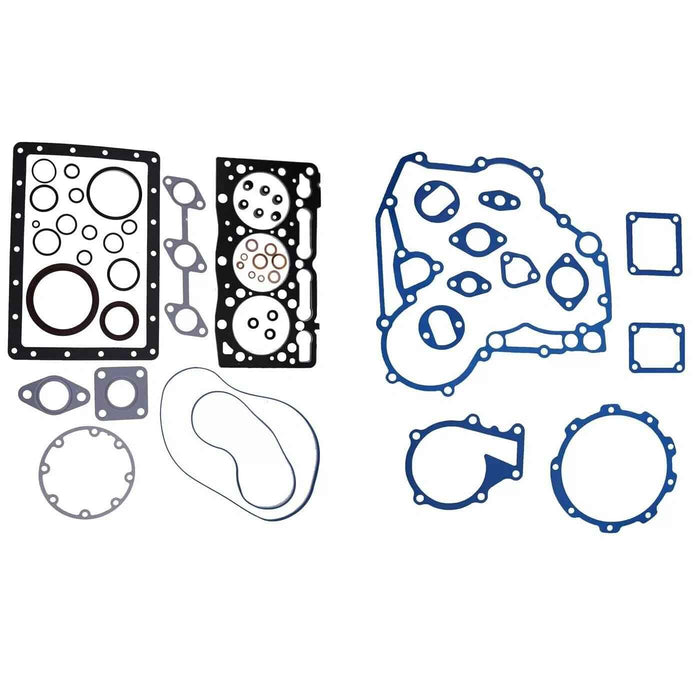 DURAFORCE New Full Gasket Kit with Cylinder Head Gasket for Kubota D1105 Engine