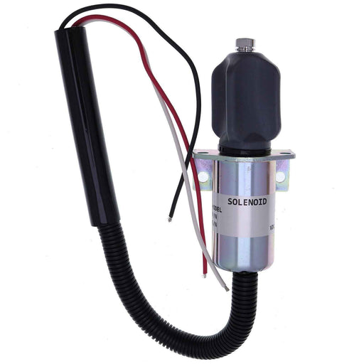 DURAFORCE 12V 3-Wire Electric Solenoid 10871 For Corsa Electric Captain's Call Systems