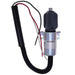 DURAFORCE 12V 3-Wire Electric Solenoid 10871 For Corsa Electric Captain's Call Systems
