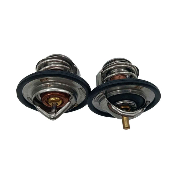 DURAFORCE Thermostat 8-97602048-2 forIsuzu 6HK1 Hitachi ZX330-3 ZX350H-3 ZX350K-3 ZX350L-3