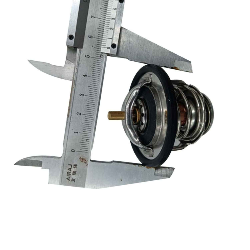 DURAFORCE Thermostat 8-97602048-2 forIsuzu 6HK1 Hitachi ZX330-3 ZX350H-3 ZX350K-3 ZX350L-3