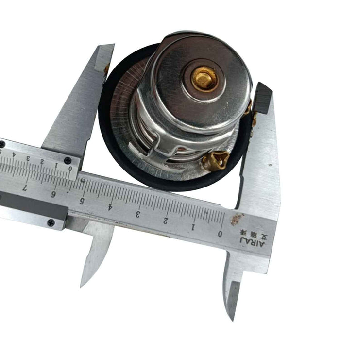 DURAFORCE Thermostat 8-97602048-2 forIsuzu 6HK1 Hitachi ZX330-3 ZX350H-3 ZX350K-3 ZX350L-3