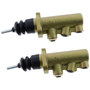 DURAFORCE 2X Master Brake Cylinder D143162 D141150 For Case 580K 580L 580L Series II 580M