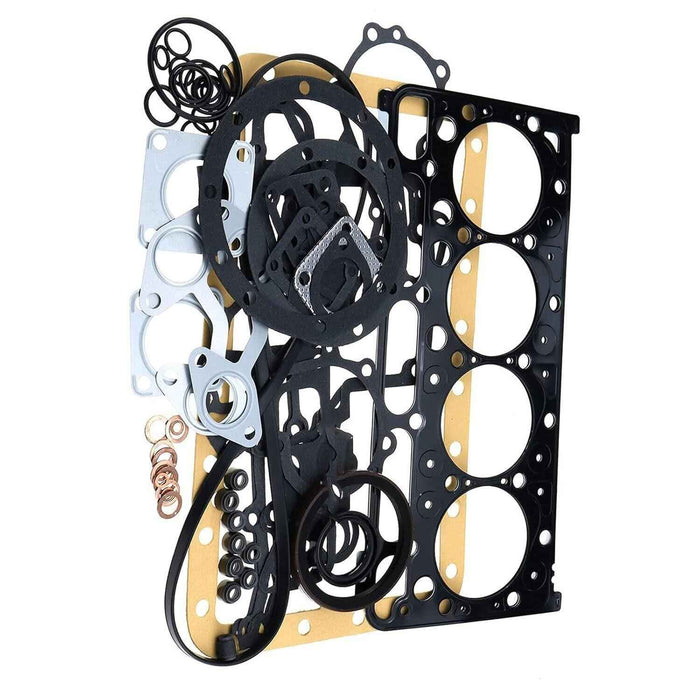 DURAFORCE Gasket Kit 1E013-03312 1E01303312 for Kubota V2203 V2203T Engine Bobcat 753 763