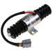 DURAFORCE Shutdown Solenoid 24V 1756ESDB 11033954 for Volvo L120C L90C L150C L150 L180