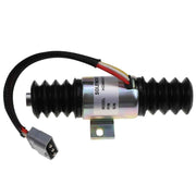 DURAFORCE Shutdown Solenoid 24V 1756ESDB 11033954 for Volvo L120C L90C L150C L150 L180