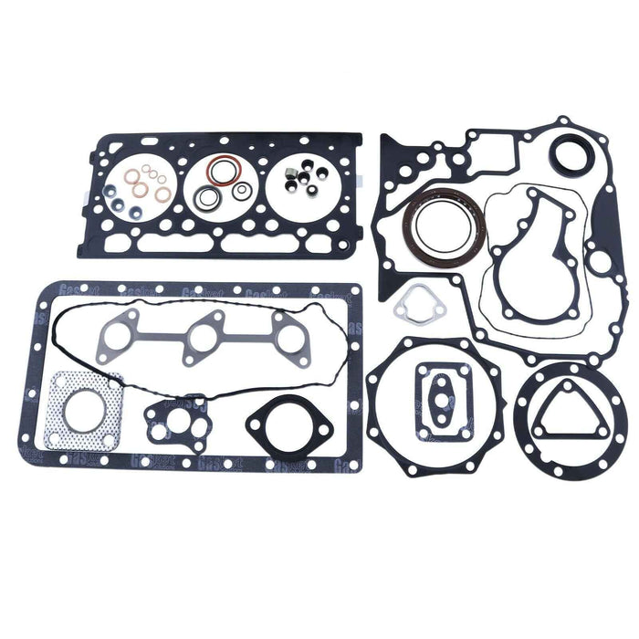DURAFORCE Full Gasket Kit 1G962-99363 1G823-99350 For Kubota 902 Utility Vehicle RTV900