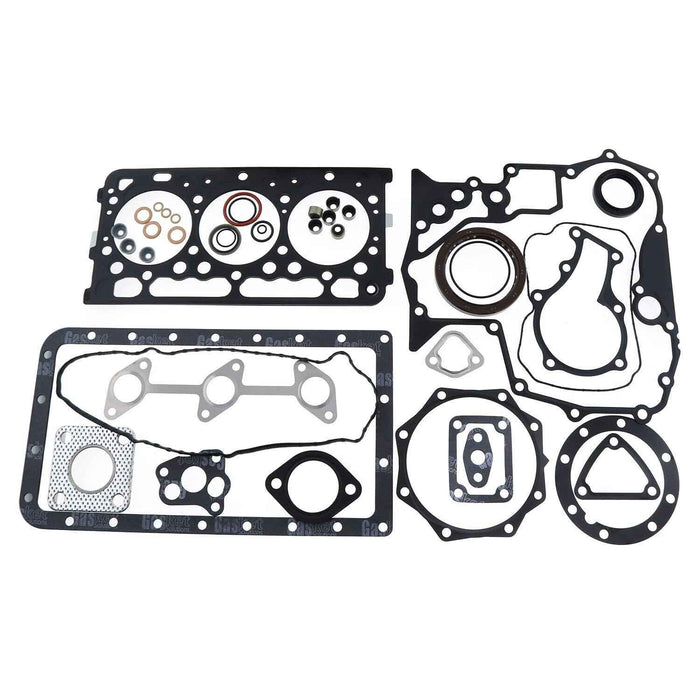 DURAFORCE Full Gasket Kit 1G962-99363 1G823-99350 For Kubota 902 Utility Vehicle RTV900