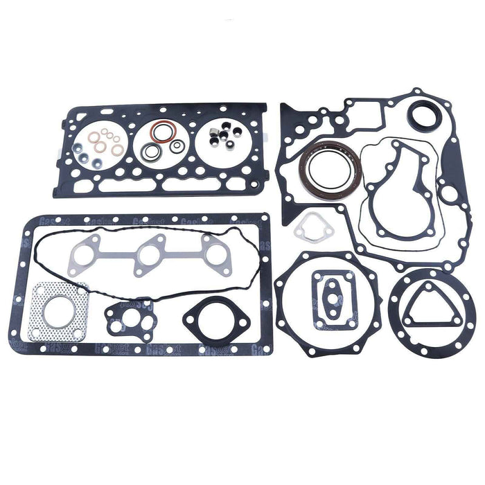 DURAFORCE Full Gasket Kit 1G962-99363 1G823-99350 For Kubota 902 Utility Vehicle RTV900