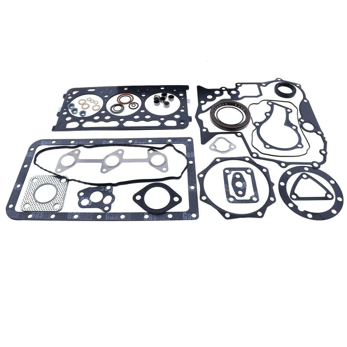 DURAFORCE Full Gasket Kit 1G962-99363 1G823-99350 For Kubota 902 Utility Vehicle RTV900