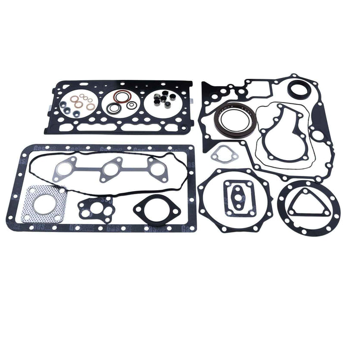 DURAFORCE Full Gasket Kit 1G962-99363 1G823-99350 For Kubota 902 Utility Vehicle RTV900