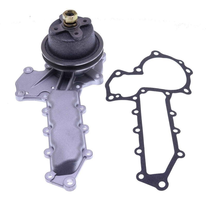 DURAFORCE Water Pump 15341-73030 16111-73030 For Kubota D1101 D1301 Engine L245 L295 L245F