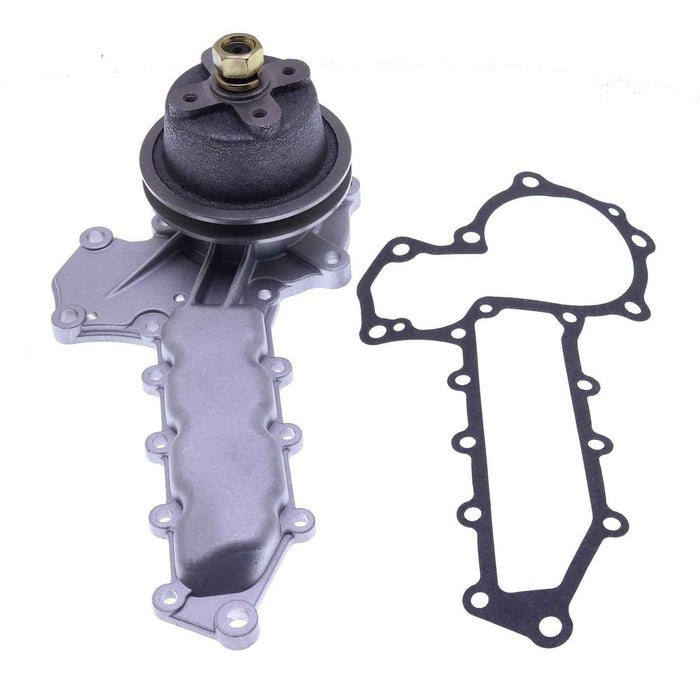DURAFORCE Water Pump 15341-73030 16111-73030 For Kubota D1101 D1301 Engine L245 L295 L245F