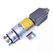 DURAFORCE 12V Fuel Shut Off Solenoid 1700-2505 1700-2514 1751-12E6U1B1S5 for Woodward