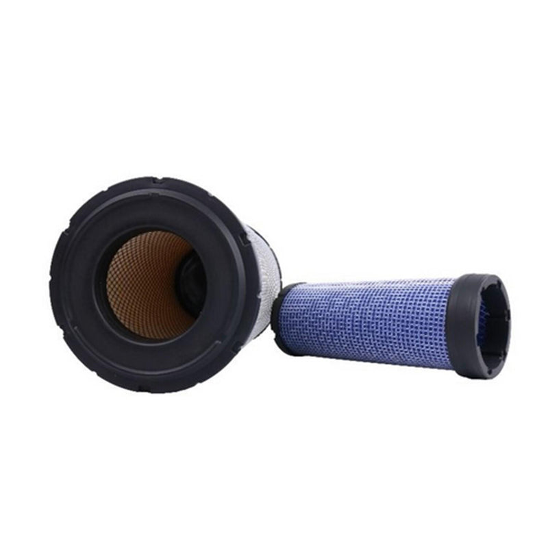 DURAFORCE Air Filter Kit AT175344 AT175345 For John Deere 110 120 410G 450J 550H 650J 1850