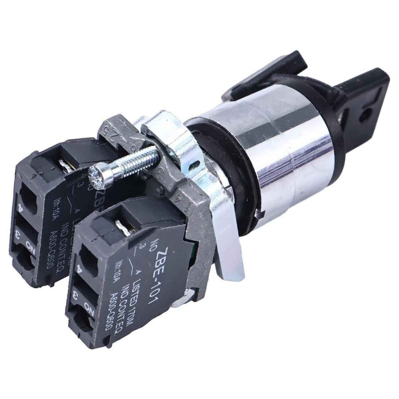 DURAFORCE Key Switch 124121GT 124121 for Genie GR-08 GR-12 GR-15 AWP DPL IWP Super Series