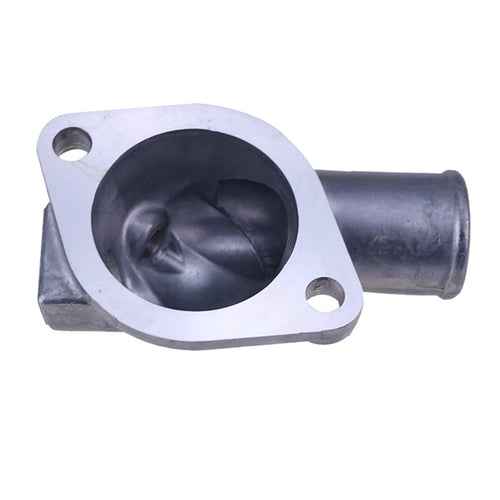 DURAFORCE Water Outlet Pipe 02/802961 for Isuzu Engine 3LD1 3LD2 4LB1 4LC1 4LE1 JCB 8085