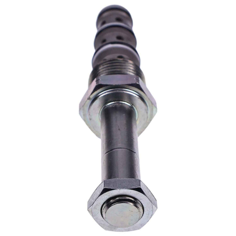 DURAFORCE Solenoid Valve Cartridge 72186934 for Case 1150H 1825 1825B 1845C 40XT 187849C1