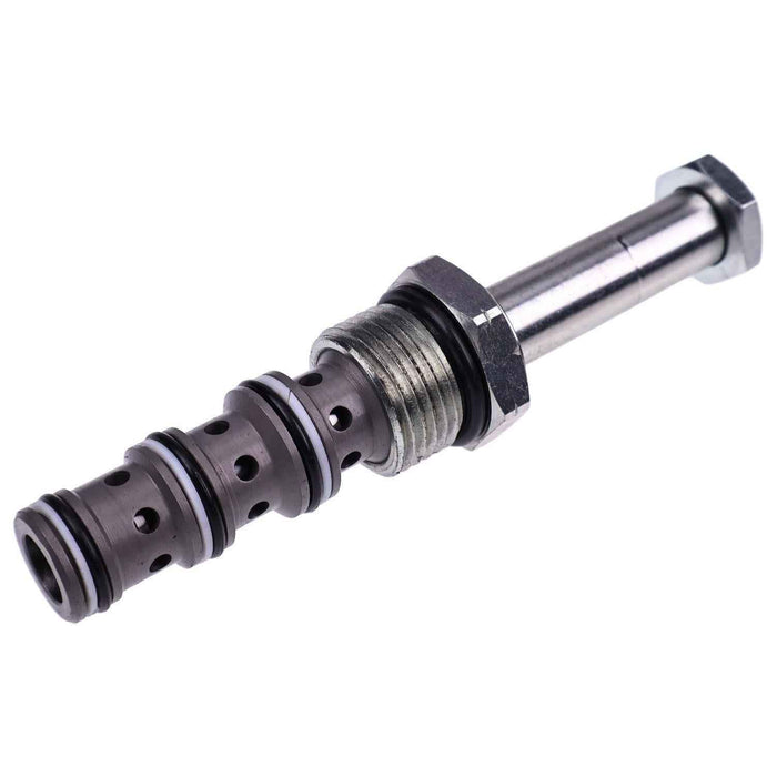 DURAFORCE Solenoid Valve Cartridge 72186934 for Case 1150H 1825 1825B 1845C 40XT 187849C1