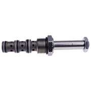 DURAFORCE Solenoid Valve Cartridge 72186934 for Case 1150H 1825 1825B 1845C 40XT 187849C1