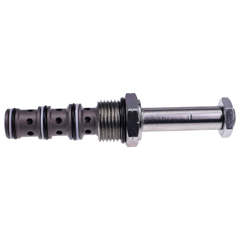 DURAFORCE Solenoid Valve Cartridge 72186934 for Case 1150H 1825 1825B 1845C 40XT 187849C1