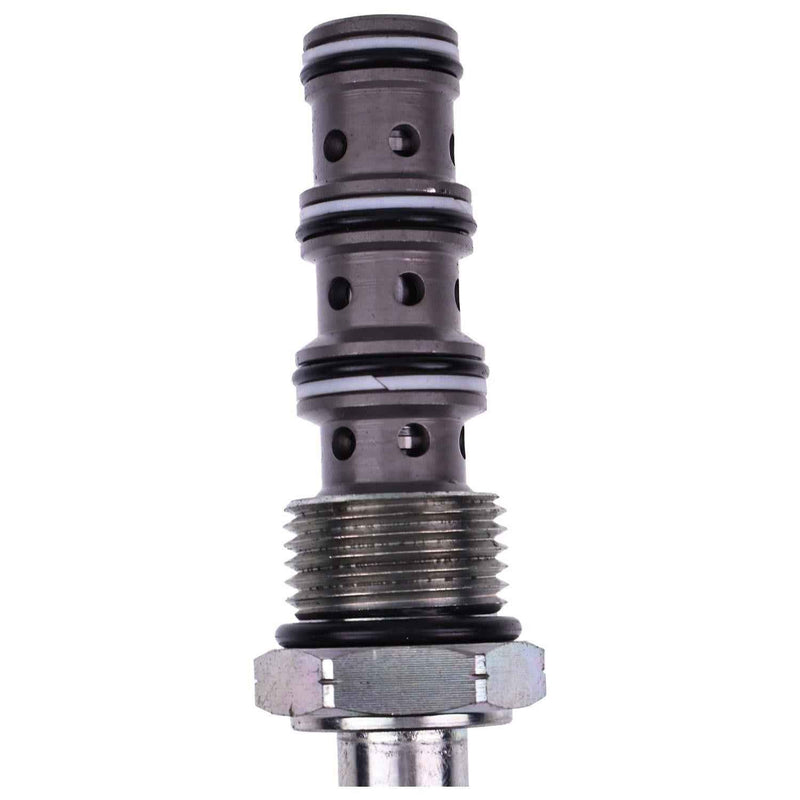 DURAFORCE Solenoid Valve Cartridge 72186934 for Case 1150H 1825 1825B 1845C 40XT 187849C1