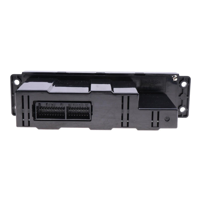 DURAFORCE 24V A/C Control Panel 4692240 4692239 4713662 for Hitachi ZX200-3 ZX330-3