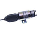 DURAFORCE 12V Shutoff Solenoid SA-4984-12 1751-12E2U1B1 For Cummins Genie 77402
