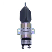 DURAFORCE 12V Shutoff Solenoid SA-4984-12 1751-12E2U1B1 For Cummins Genie 77402