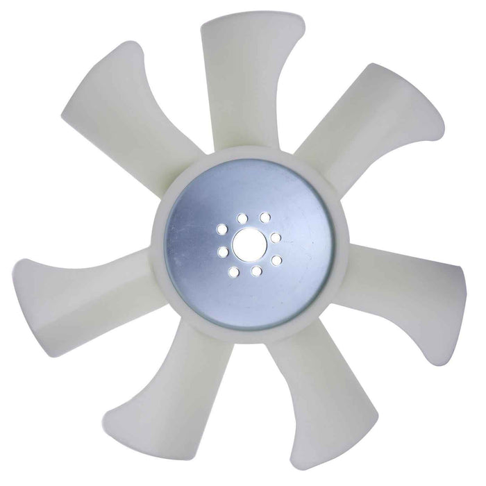 DURAFORCE Cooling Fan Blade 21060-90069 For Isuzu Engine 4JB1 Hitachi EX60-1 EX75UR-3