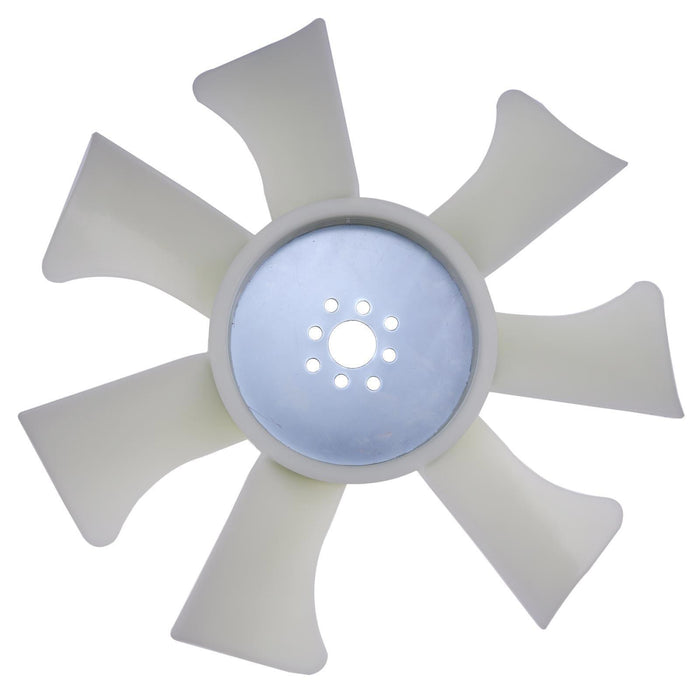 DURAFORCE Cooling Fan Blade 21060-90069 For Isuzu Engine 4JB1 Hitachi EX60-1 EX75UR-3