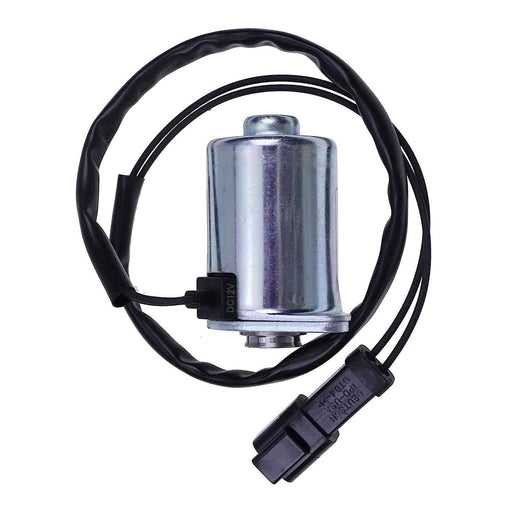 DURAFORCE Solenoid Valve 12V NY16294-1010B For Komatsu PC35MR PC40MR PC50MR PC20MR PC18MR