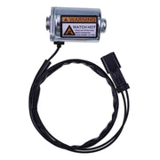 DURAFORCE Solenoid Valve 12V NY16294-1010B For Komatsu PC35MR PC40MR PC50MR PC20MR PC18MR