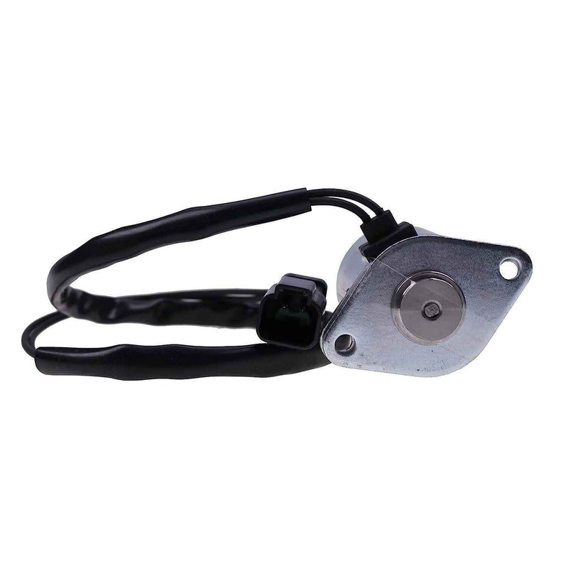 DURAFORCE Solenoid Valve 12V NY16294-1010B For Komatsu PC35MR PC40MR PC50MR PC20MR PC18MR