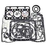 DURAFORCE Full Gasket Kit for Kubota D1402 D1402-B Engine L2550 L2650 Tractors Bobacat 643