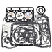 DURAFORCE Full Gasket Kit for Kubota D1402 D1402-B Engine L2550 L2650 Tractors Bobacat 643
