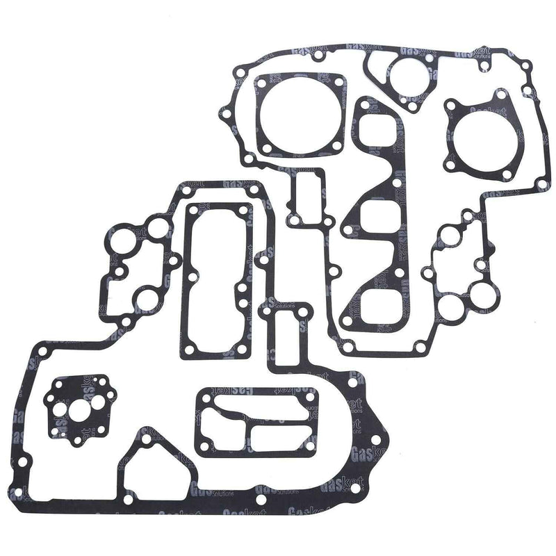 DURAFORCE Full Gasket Kit for Kubota D1402 D1402-B Engine L2550 L2650 Tractors Bobacat 643
