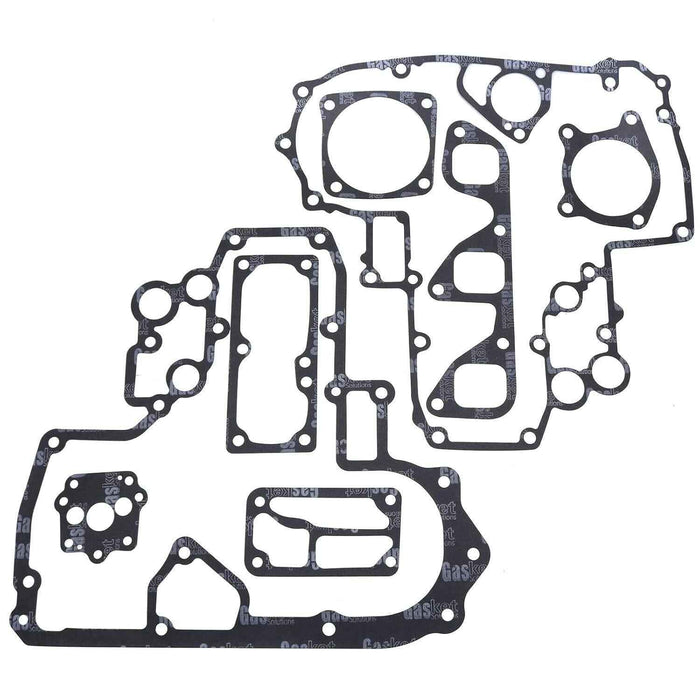 DURAFORCE Full Gasket Kit for Kubota D1402 D1402-B Engine L2550 L2650 Tractors Bobacat 643